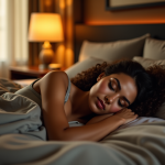 Beauté et sommeil : pourquoi tout commence la nuit