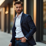 Mode homme : les basiques indispensables à avoir dans sa garde-robe